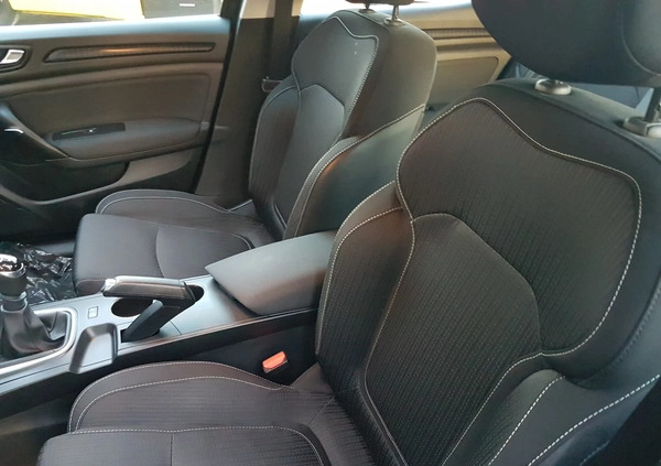 Renault Megane cena 42700 przebieg: 54000, rok produkcji 2016 z Grabów nad Prosną małe 742